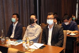 เดียว วรตั้งตระกูล เลขานุการสมาคม เข้าร่วมเสวนา NBTC Competition Forum 2022 (Digital Media: Game Changing Broadcast Distribution)