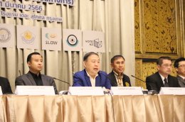 สมาคมโทรทัศน์ระบบดิจิตอล(ประเทศไทย) ผสานพลังเครือข่ายทุกภาคส่วน 50 องค์กร รายงานผลคะแนนเลือกตั้งส.ส. 2566 แบบเรียลไทม์