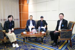 ปฐมนิเทศ "The Producer"  หลักสูตรพัฒนาผู้ผลิตรายการฯ 