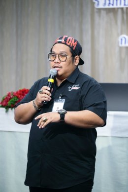 ปฐมนิเทศ "The Producer"  หลักสูตรพัฒนาผู้ผลิตรายการฯ 