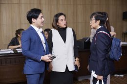 กตป.ร่วมกับมศว จัดเสวนาวิชาการ หัวข้อ ทิศทางการดำเนินงานของกิจการโทรทัศน์ของประเทศไทย