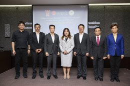กตป.ร่วมกับมศว จัดเสวนาวิชาการ หัวข้อ ทิศทางการดำเนินงานของกิจการโทรทัศน์ของประเทศไทย