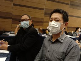 ตัวแทนสมาคมฯ เข้าร่วม (Focus Group) การติดตามและประเมินผลตามนโยบาย กสทช. ที่สําคัญ ด้านกิจการโทรคมนาคม ประจําปี 2565 