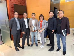 สมาคมเข้าให้ความเห็น NATIONAL OTT PLATFOM การจัดให้มีต้นแบบของแพลตฟอร์มิดิจิทัลสำหรับการเข้าถึงกิจการโทรทัศน์ภาคพื้นดินในระบบดิจิทัล