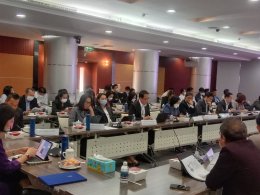 สมาคมเข้าให้ความเห็น NATIONAL OTT PLATFOM การจัดให้มีต้นแบบของแพลตฟอร์มิดิจิทัลสำหรับการเข้าถึงกิจการโทรทัศน์ภาคพื้นดินในระบบดิจิทัล