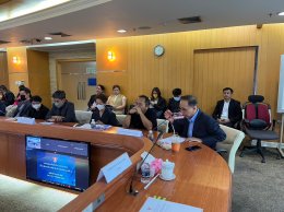 สถานีสมาชิกเข้าร่วมประชุมเพื่อคัดค้านและให้ทบทวนประกาศเรียงช่องใหม่