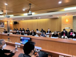สถานีสมาชิกเข้าร่วมประชุมเพื่อคัดค้านและให้ทบทวนประกาศเรียงช่องใหม่
