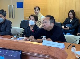 สถานีสมาชิกเข้าร่วมประชุมเพื่อคัดค้านและให้ทบทวนประกาศเรียงช่องใหม่