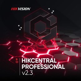 Hikcentral Profressional สุดยอดระบบ Solution การจัดการ รักษาความปลอดภัย