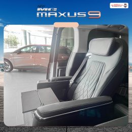 NEW MG MAXUS 9 ราคาพิเศษ