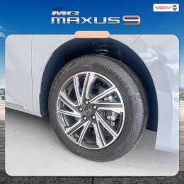 NEW MG MAXUS 9 ราคาพิเศษ