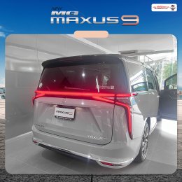 NEW MG MAXUS 9 ราคาพิเศษ