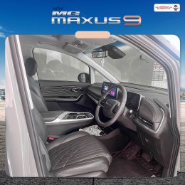 NEW MG MAXUS 9 ราคาพิเศษ