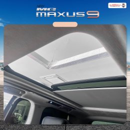 NEW MG MAXUS 9 ราคาพิเศษ