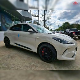 MG IM6 รถไฟฟ้า100% มีรถพร้อมส่งมอบทันที ที่ เอ็มจีล้านนา