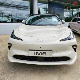 MG IM6 รถไฟฟ้า100% มีรถพร้อมส่งมอบทันที ที่ เอ็มจีล้านนา