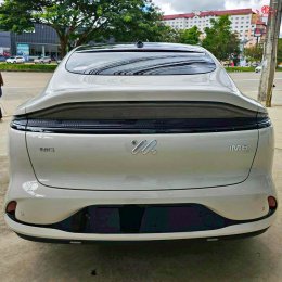 MG IM6 รถไฟฟ้า100% มีรถพร้อมส่งมอบทันที ที่ เอ็มจีล้านนา