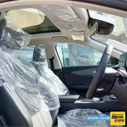 ข้อเสนอที่ดีที่สุดส่งท้ายปี รับข้อเสนอเดียวกับ Motor EXPO