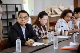 ตรวจประเมินสถานประกอบการ บริษัท มูนเลอร์ คอลเลคชั่น จำกัด
