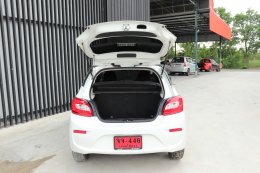 MITSUBISHI MIRAGE 1.2 ปี 2018 ราคา 359,000 บาท