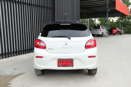 MITSUBISHI MIRAGE 1.2 ปี 2018 ราคา 359,000 บาท