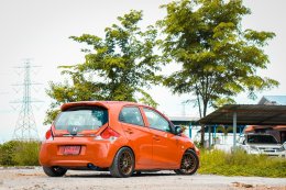 HONDA BRIO 1.2 V  MT  ปี 2012 ราคา 319,000 บาท