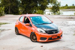 HONDA BRIO 1.2 V  MT  ปี 2012 ราคา 319,000 บาท