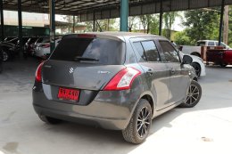 SUZUKI SWIFT 1.2 GL CVT (AB/ABS)  ปี 2013 ราคา 329,000 บาท