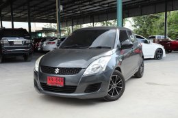 SUZUKI SWIFT 1.2 GL CVT (AB/ABS)  ปี 2013 ราคา 329,000 บาท