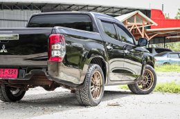 MITSUBISHI TRITON DOUBLECAB (NEW) GLX 2.5  DID (AB/ABS) 2022 ราคา 589,000 บาท