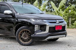 MITSUBISHI TRITON DOUBLECAB (NEW) GLX 2.5  DID (AB/ABS) 2022 ราคา 589,000 บาท