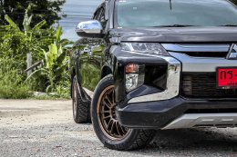 MITSUBISHI TRITON DOUBLECAB (NEW) GLX 2.5  DID (AB/ABS) 2022 ราคา 589,000 บาท