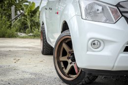 ISUZU D-MAX CAB 4 1.9  (S) AB/ABS  ปี 2018 ราคา 599,000 บาท