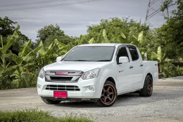 ISUZU D-MAX CAB 4 1.9  (S) AB/ABS  ปี 2018 ราคา 599,000 บาท