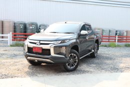 MITSUBISHI TRITON DOUBLECAB NEW GT 2.4 MIVEC PLUS ปี 2020 ราคา 669,000 บาท