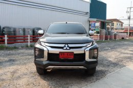MITSUBISHI TRITON DOUBLECAB NEW GT 2.4 MIVEC PLUS ปี 2020 ราคา 669,000 บาท