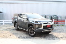 MITSUBISHI TRITON DOUBLECAB NEW GT 2.4 MIVEC PLUS ปี 2020 ราคา 669,000 บาท