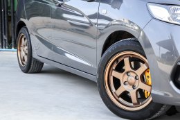 HONDA JAZZ 1.5 S CVT I-VTEC AB ABS  ปี 2021 ราคา 579,000 บาท