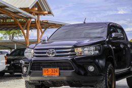 TOYOTA REVO DOUBLE CAB PRERUNNER 2.4 E AB ABS ปี 2016 ราคา 639,000