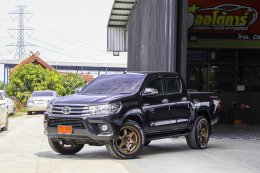 TOYOTA REVO DOUBLE CAB PRERUNNER 2.4 E AB ABS ปี 2016 ราคา 639,000