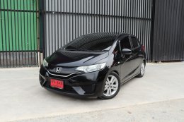 HONDA JAZZ 1.5 V PLUS CVT I-VTEC ( AB/ABS ) ปี 2014 ราคา 529,000