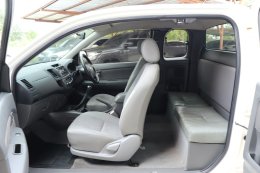 TOYOTA VIGO SMART CAB CHAMP 2.5 J ปี 2013 ราคา 399,000