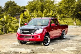 ISUZU D-MAX SPACECAB 1.9 (Z) Ddi ปี 2017 ราคา 579,000 บาท