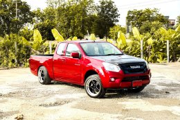 ISUZU D-MAX SPACECAB 1.9 (Z) Ddi ปี 2017 ราคา 579,000 บาท