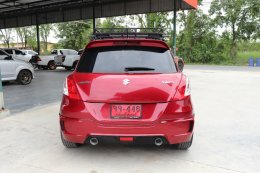 SUZUKI SWIFT 1.2 ปี 2017 ราคา 379,000 บาท