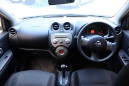 NISSAN MARCH ปี 2012 ราคา 279,000 บาท