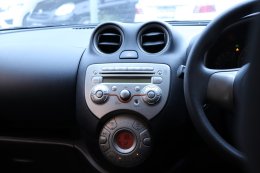 NISSAN MARCH ปี 2012 ราคา 279,000 บาท
