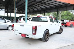 ISUZU D-MAX CAB4 1.9 DDI (S)  ปี 2018  ราคา 599,000 บาท