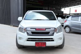 ISUZU D-MAX CAB4 1.9 DDI (S)  ปี 2018  ราคา 599,000 บาท