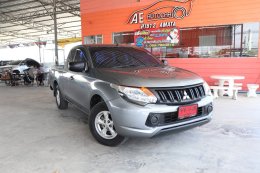 MITSUBISHI TRITON CAB GL 2.5 DID AB ปี 2018 ราคา 429,000 บาท